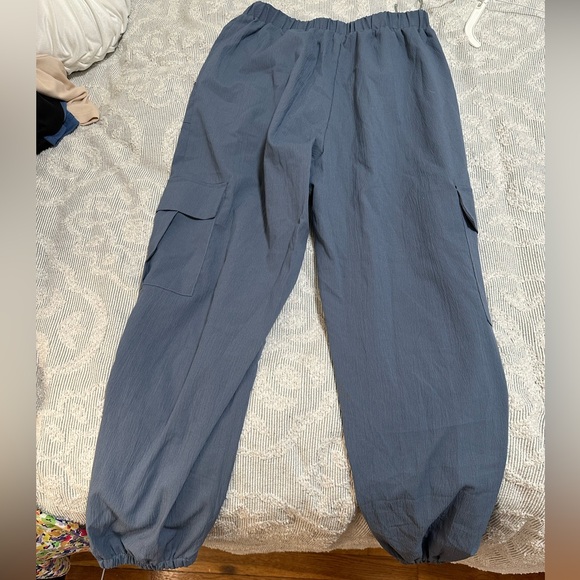 Blue joggers from SHEIN - Picture 4 of 4